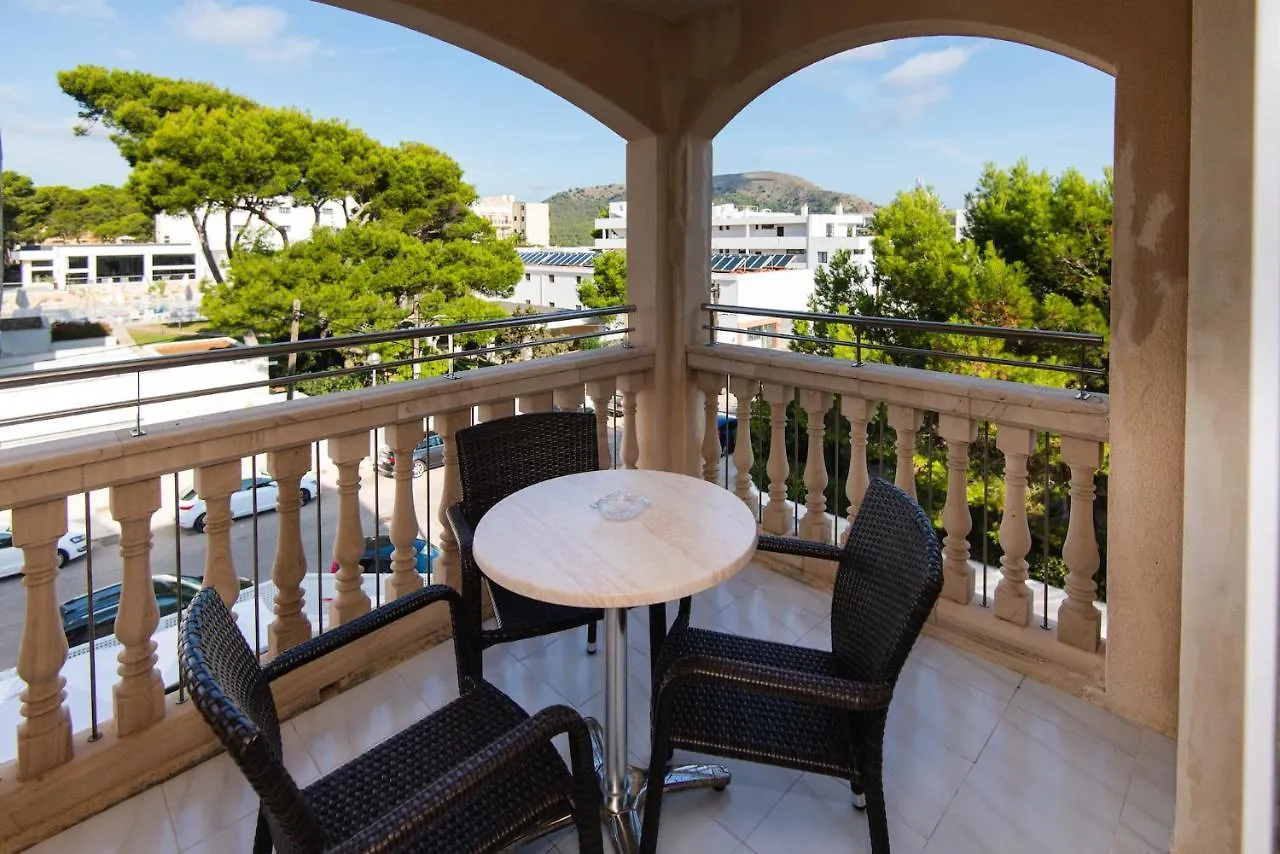 מלון קאלה ראטג'אדה Apartamentos Quijote Park
