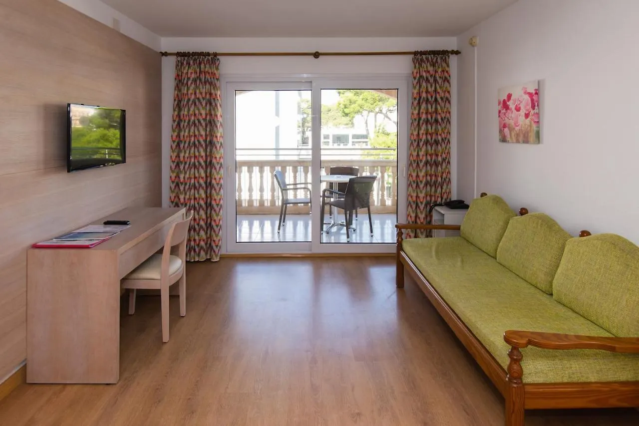 קאלה ראטג'אדה Apartamentos Quijote Park מלון קאלה ראטג'אדה