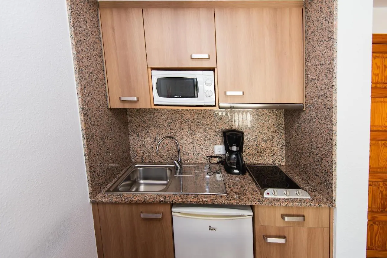 酒店 Apartamentos Quijote Park 卡拉纳雅达