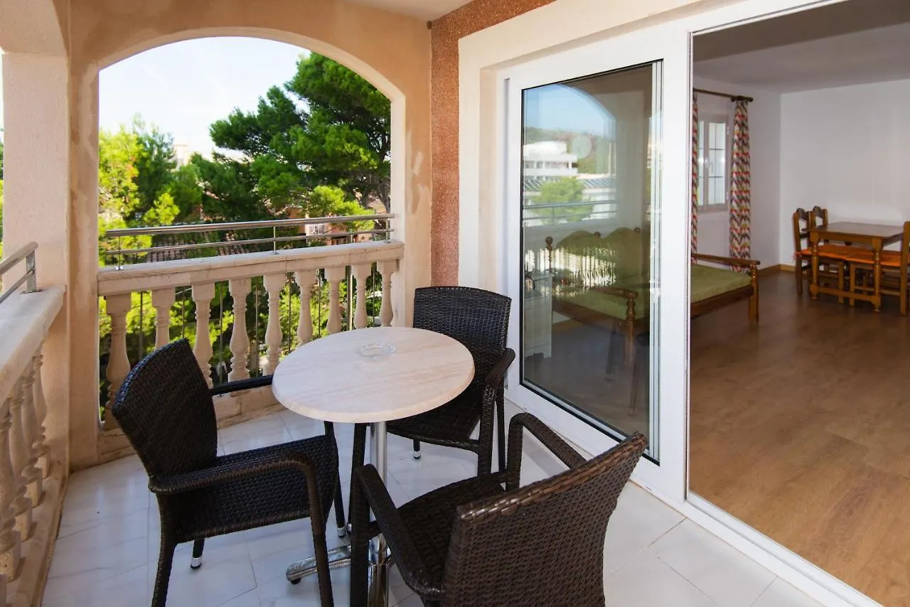 Apartamentos Quijote Park 卡拉纳雅达 西班牙