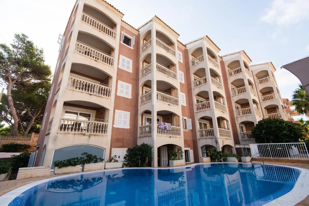 Apartamentos Quijote Park 卡拉纳雅达 西班牙