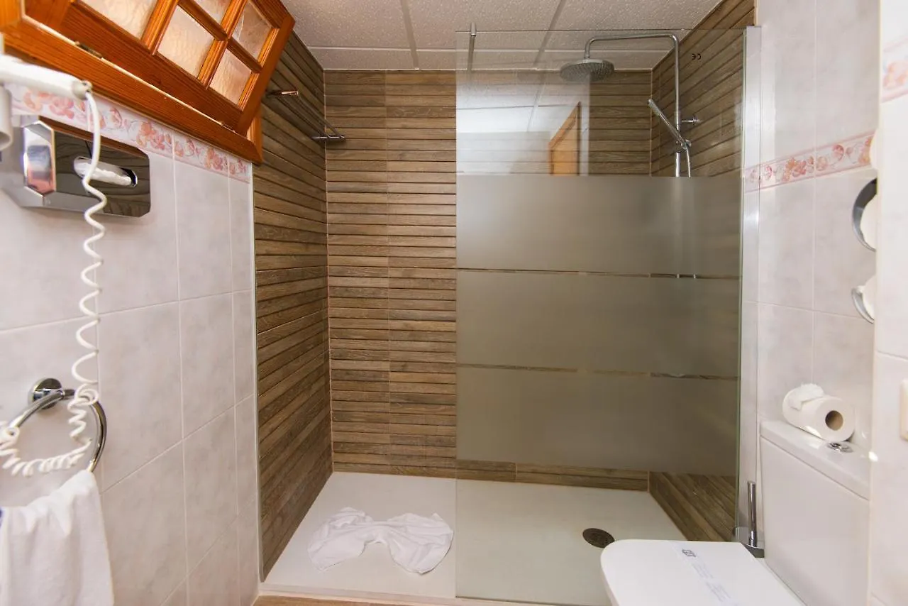 Apartamentos Quijote Park 卡拉纳雅达 2*,  西班牙