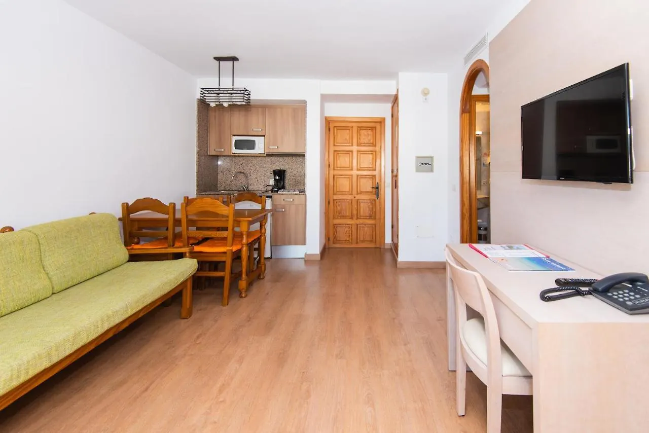 酒店 Apartamentos Quijote Park 卡拉纳雅达