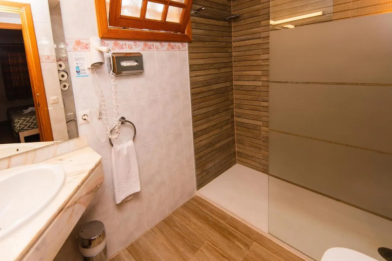 Apartamentos Quijote Park 卡拉纳雅达 酒店