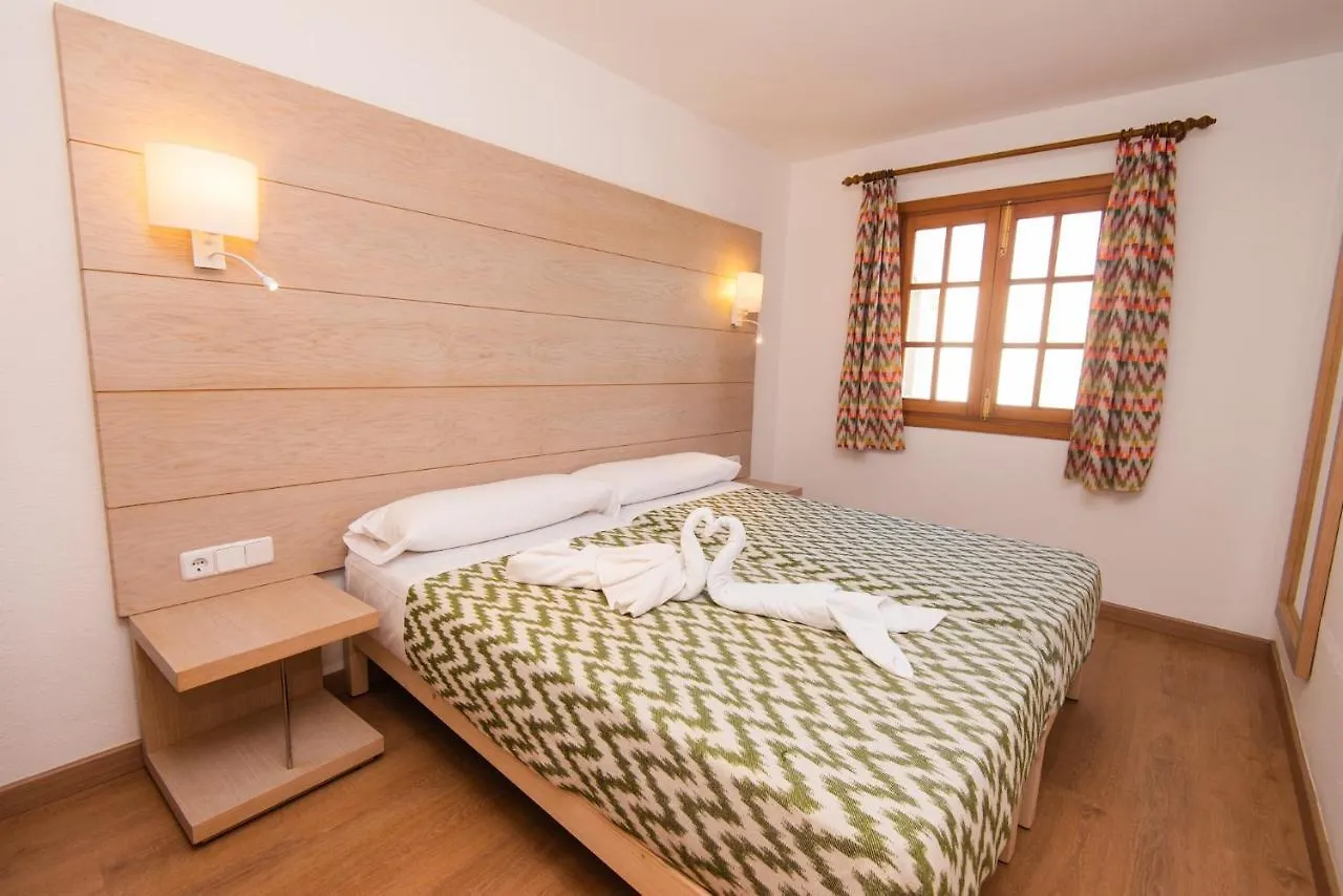 Apartamentos Quijote Park 卡拉纳雅达 2*,  西班牙